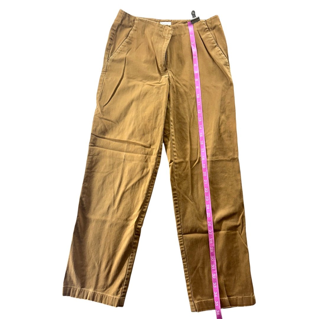 Liz Claiborne Michaela Khaki Pants