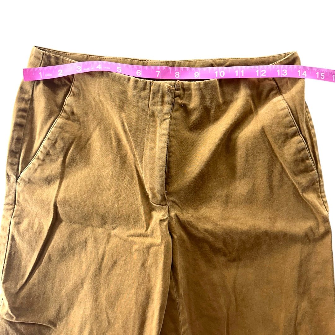 Liz Claiborne Michaela Khaki Pants