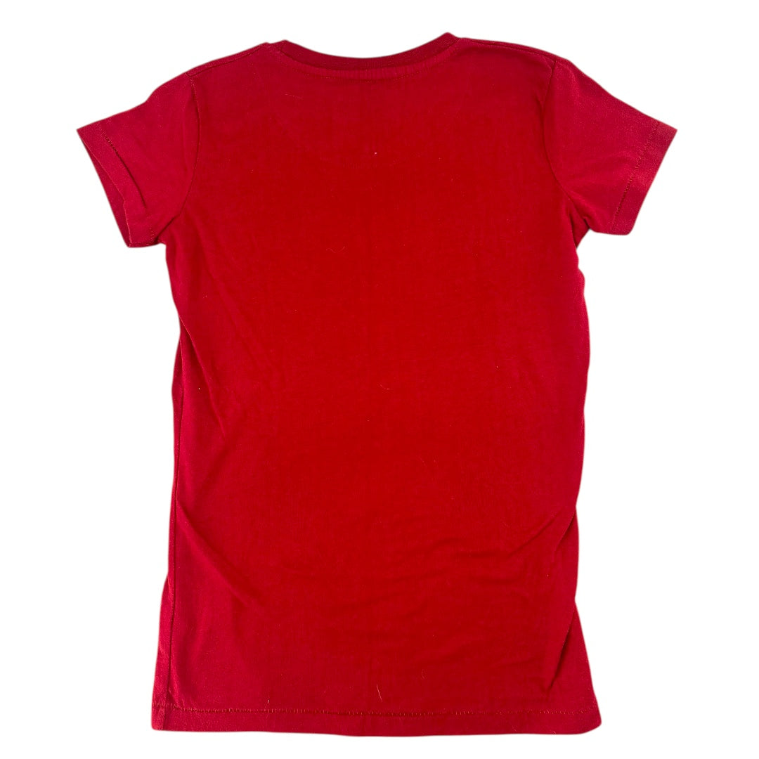 Iowa State Cyclones Sequin Logo Tee