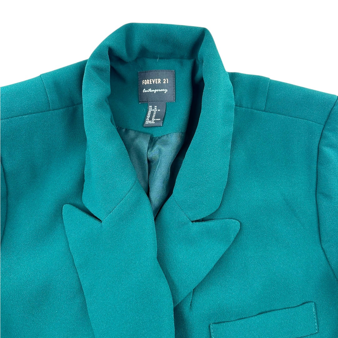 Forever 21 Blazer Dress Coat