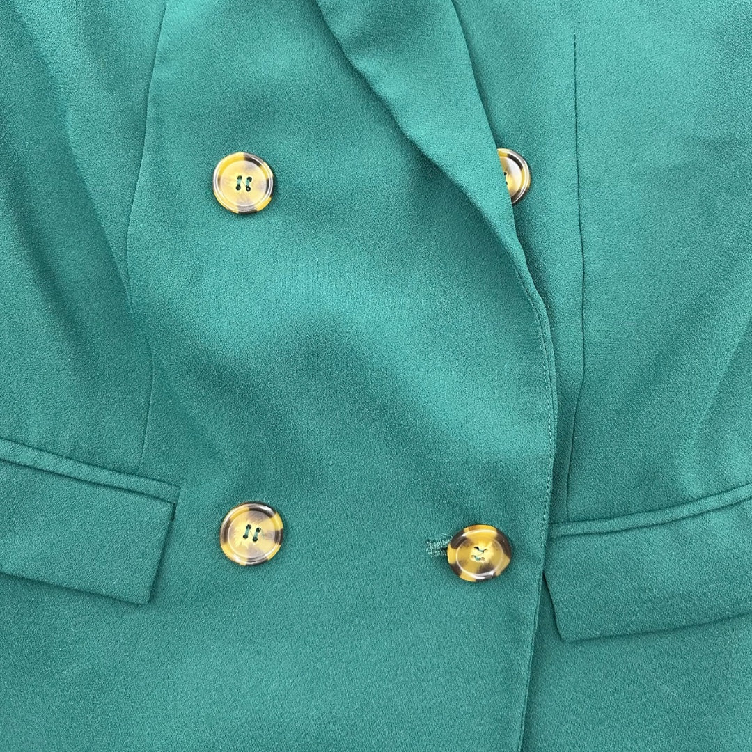 Forever 21 Blazer Dress Coat