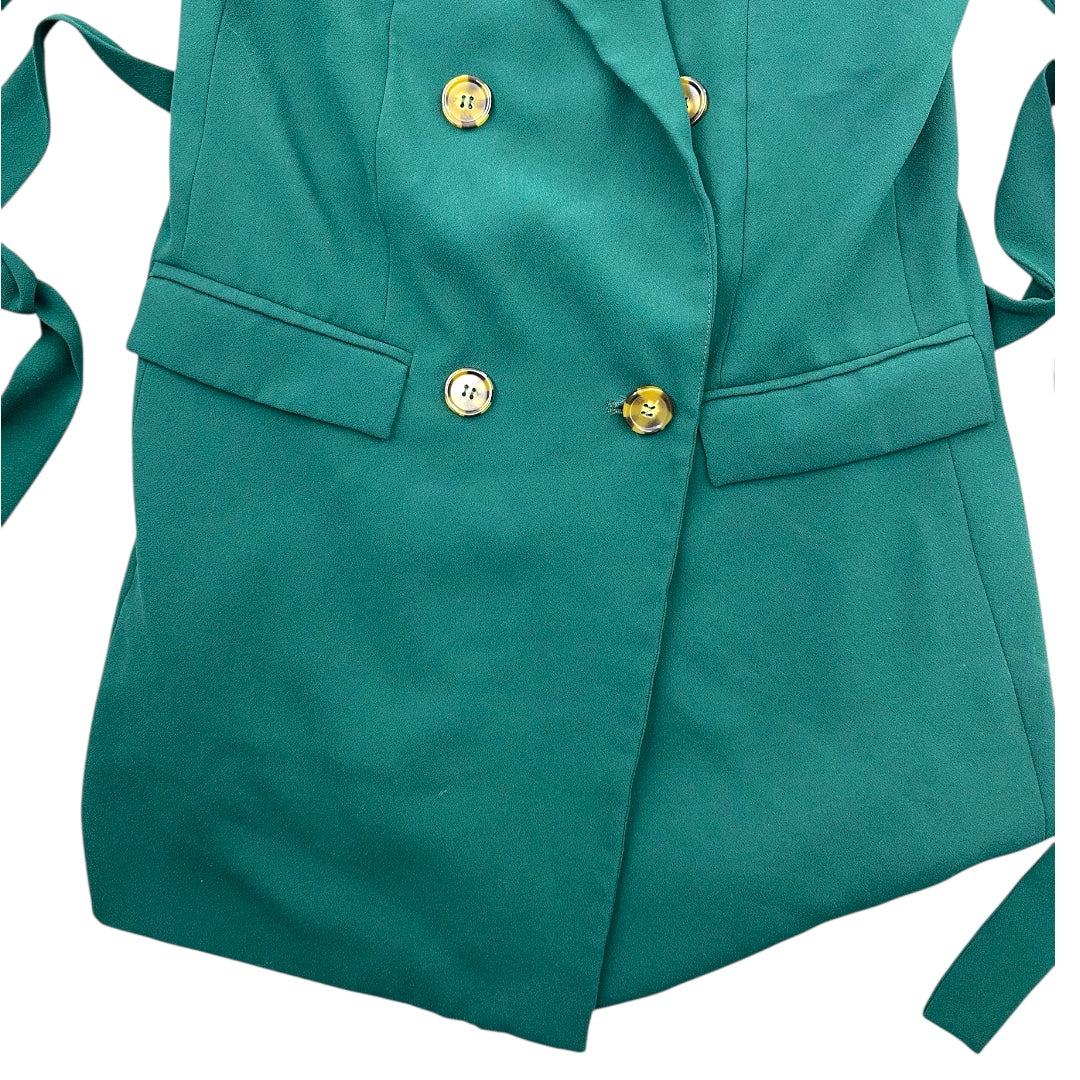 Forever 21 Blazer Dress Coat