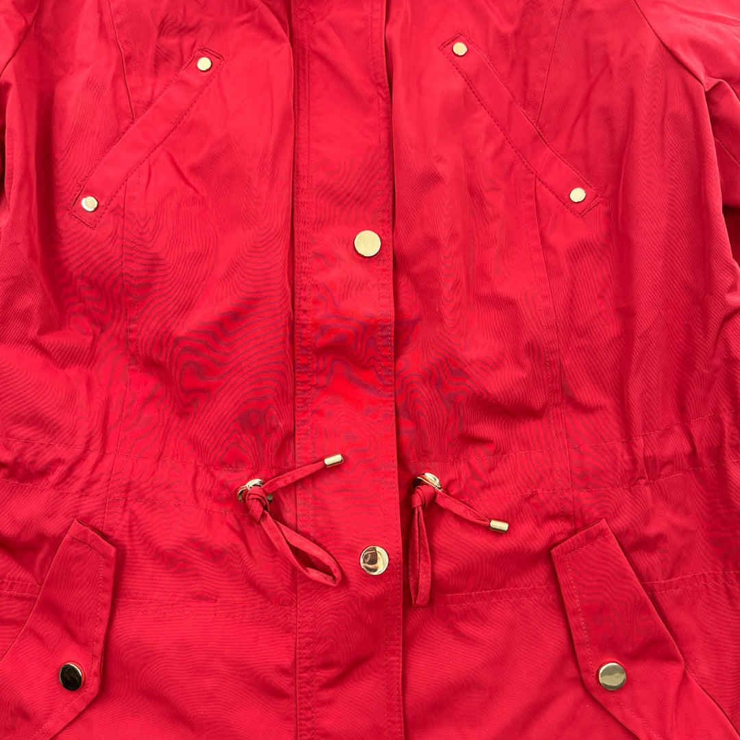 Charter Club Water Resistant Anorak Jacket