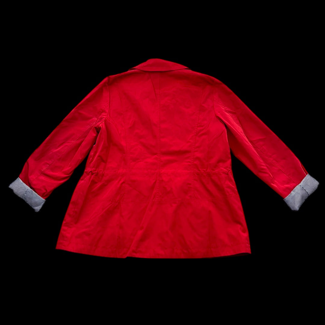 Charter Club Water Resistant Anorak Jacket