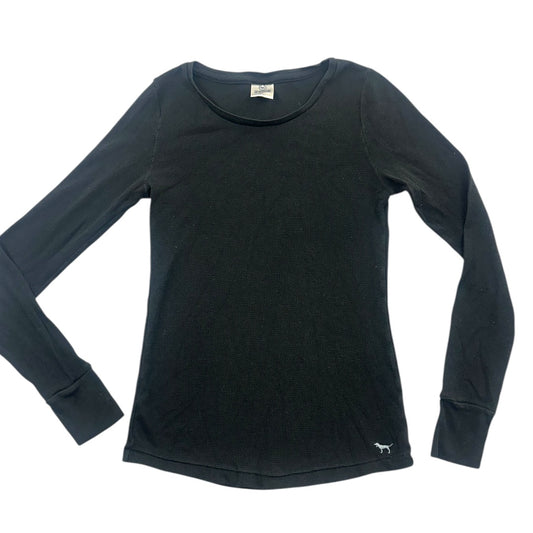 Victoria's Secret PINK Thermal Waffle Long Sleeve