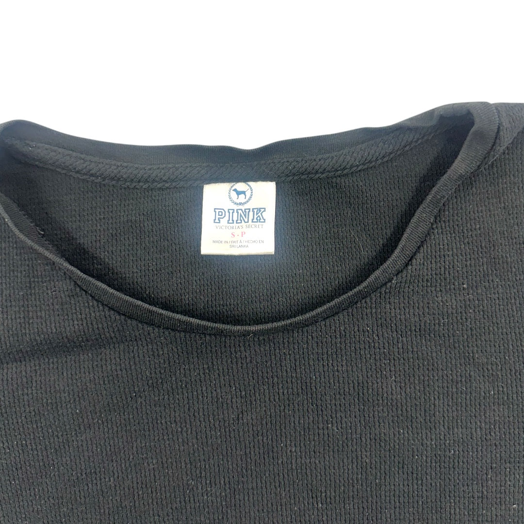 Victoria's Secret PINK Thermal Waffle Long Sleeve