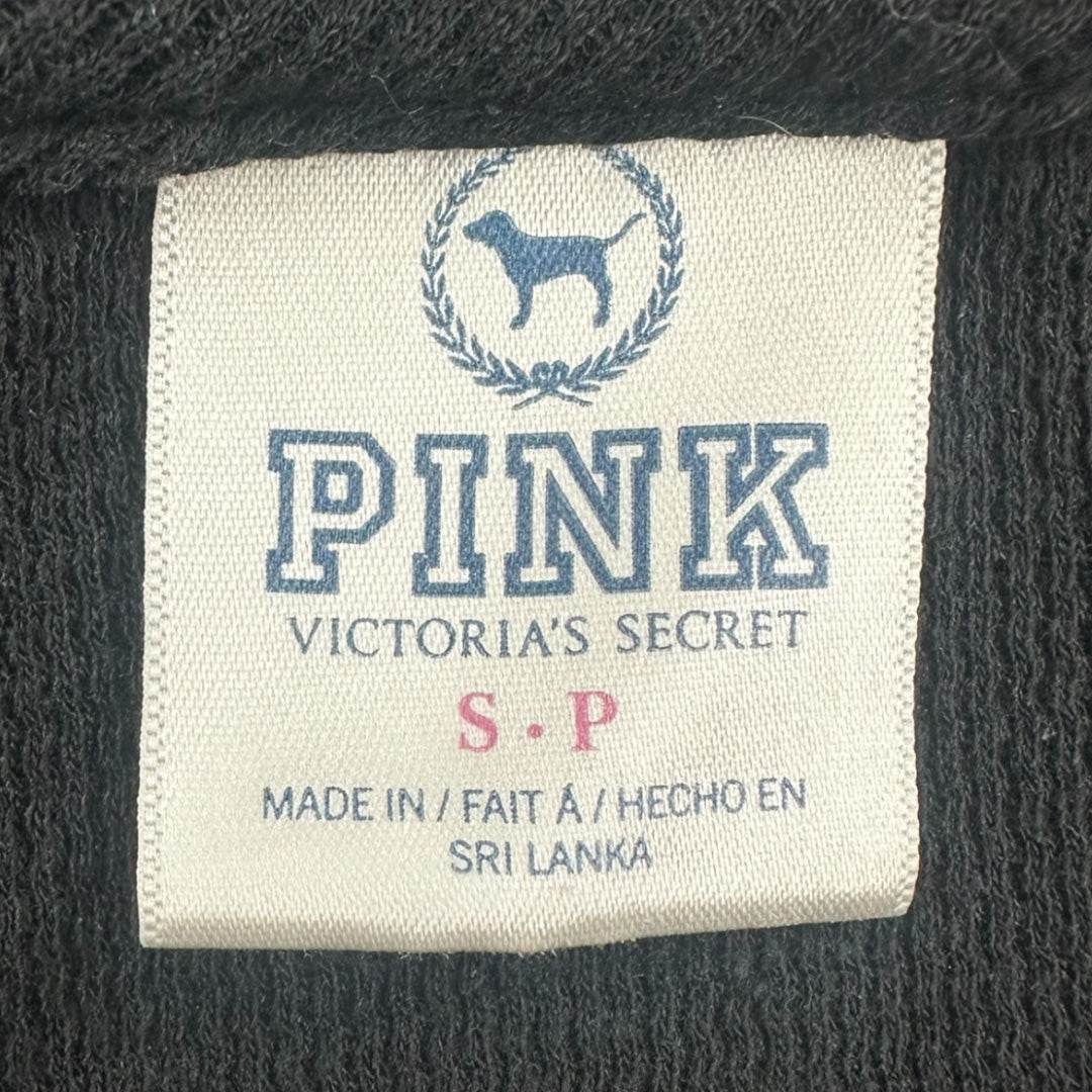Victoria's Secret PINK Thermal Waffle Long Sleeve