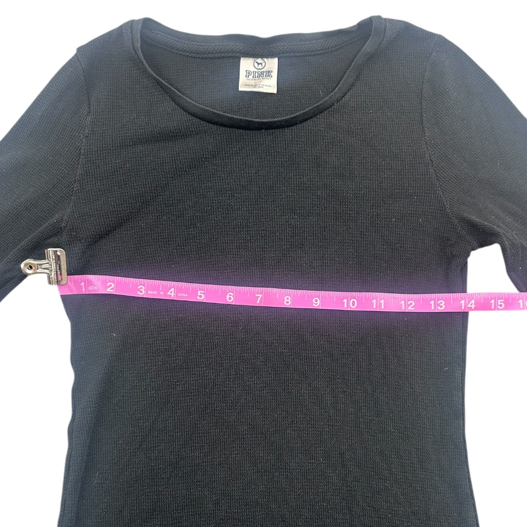 Victoria's Secret PINK Thermal Waffle Long Sleeve