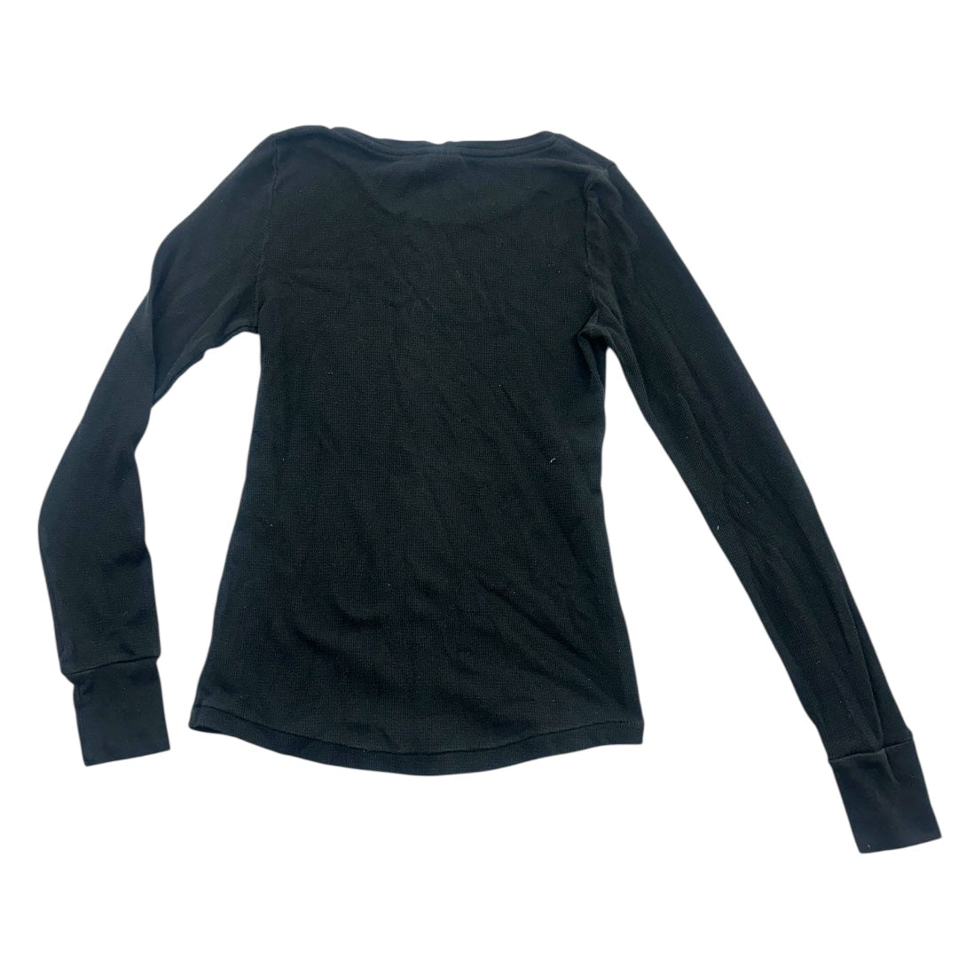 Victoria's Secret PINK Thermal Waffle Long Sleeve