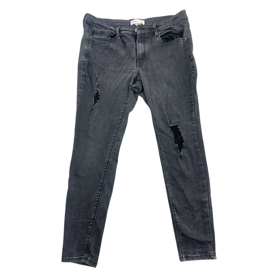 Mudd Ripped Distressed Skinny Jeans