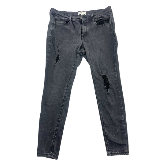 Mudd Ripped Distressed Skinny Jeans