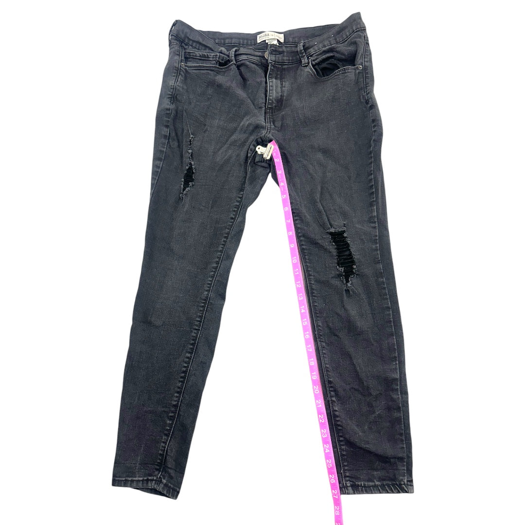 Mudd Ripped Distressed Skinny Jeans
