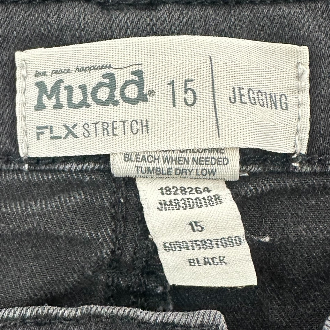 Mudd Ripped Distressed Skinny Jeans