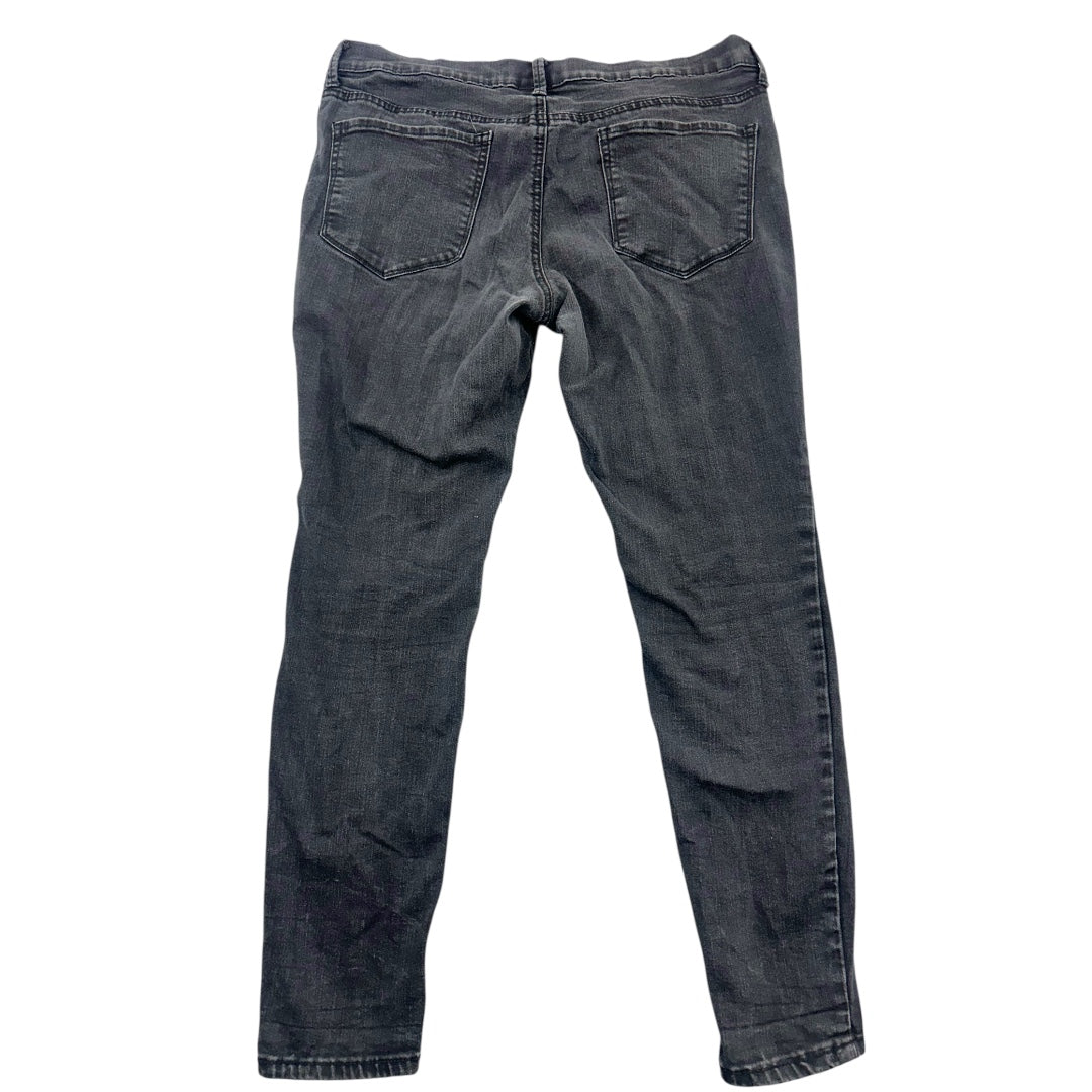 Mudd Ripped Distressed Skinny Jeans