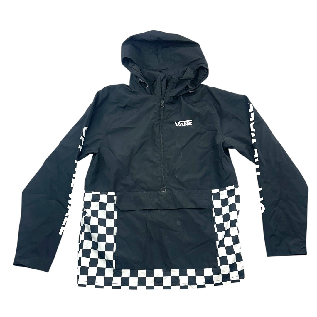 Vans OTW Distort Anorak Water Resistant Jacket