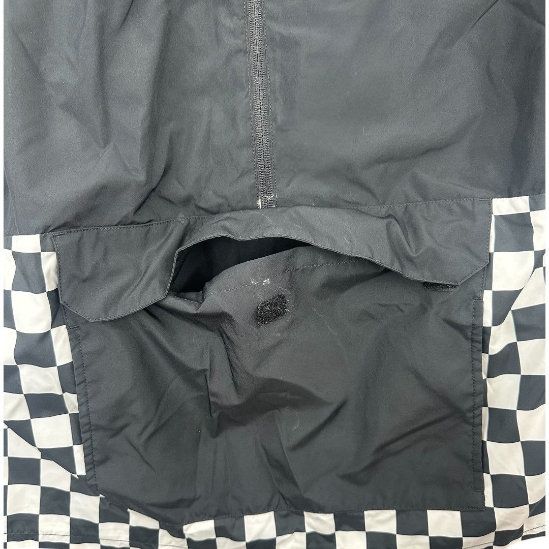 Vans OTW Distort Anorak Water Resistant Jacket