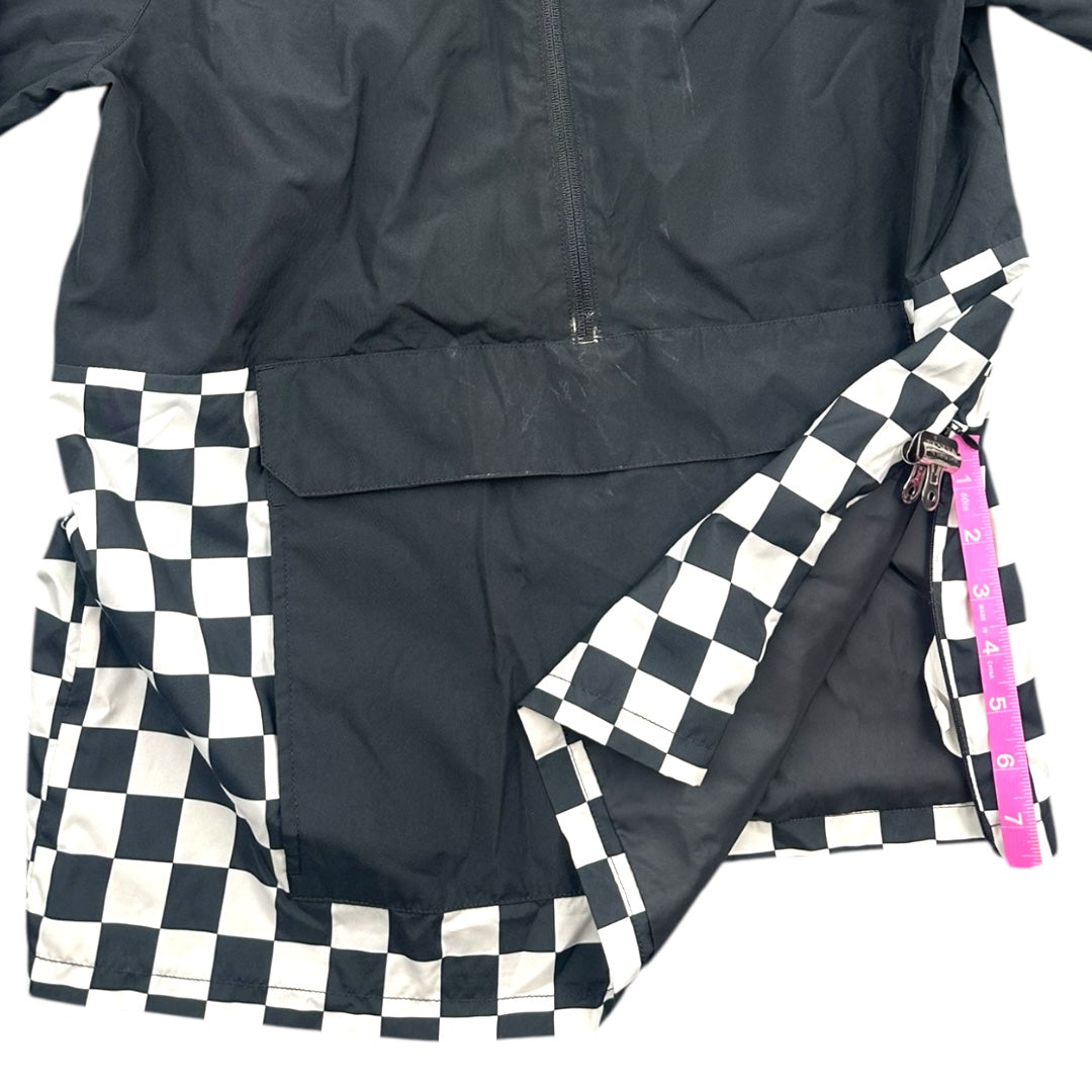 Vans OTW Distort Anorak Water Resistant Jacket