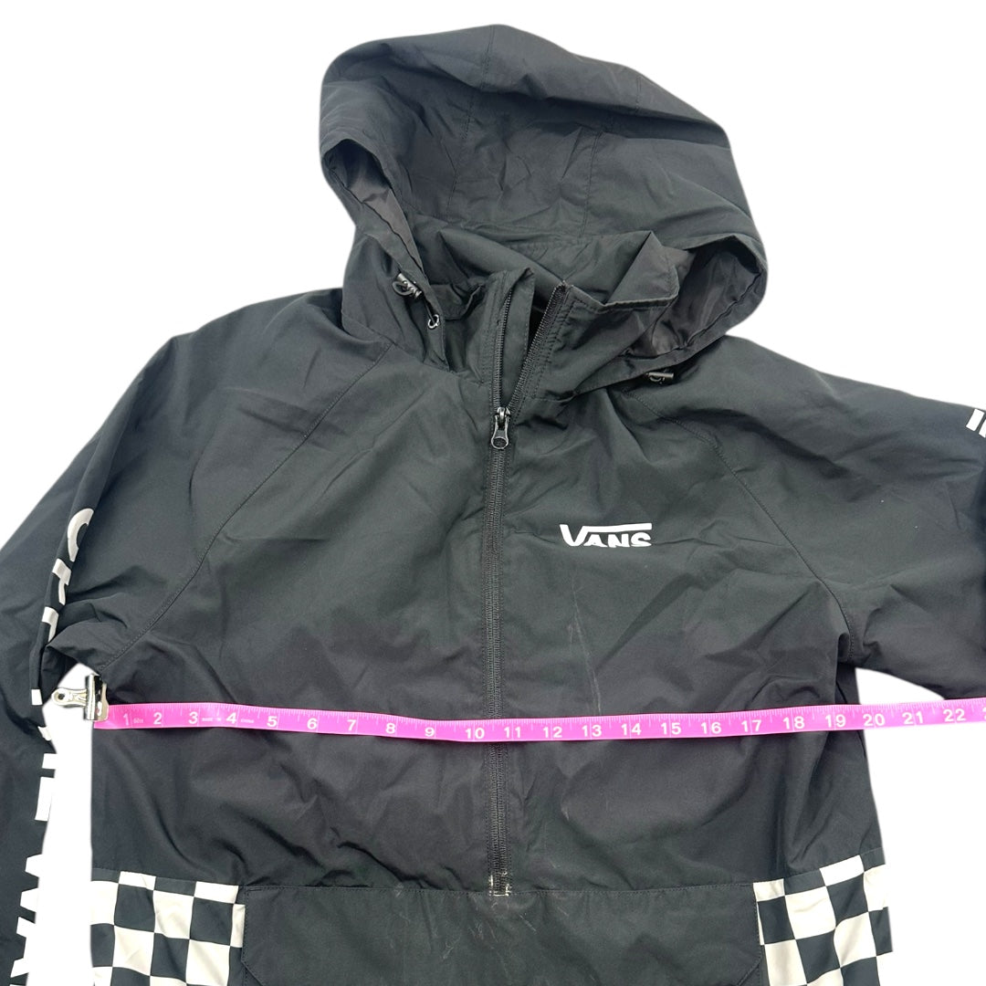 Vans OTW Distort Anorak Water Resistant Jacket