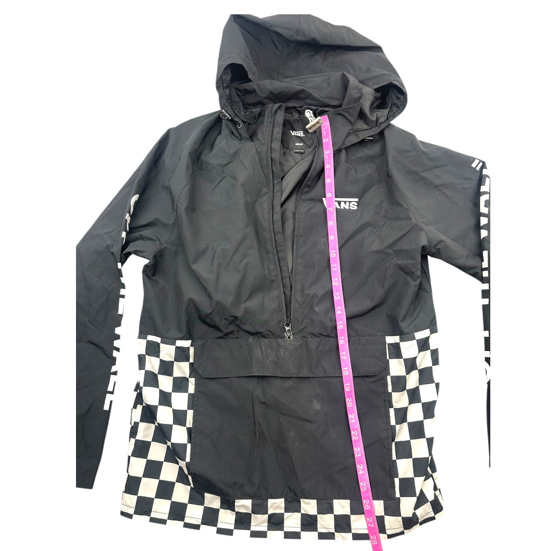 Vans OTW Distort Anorak Water Resistant Jacket