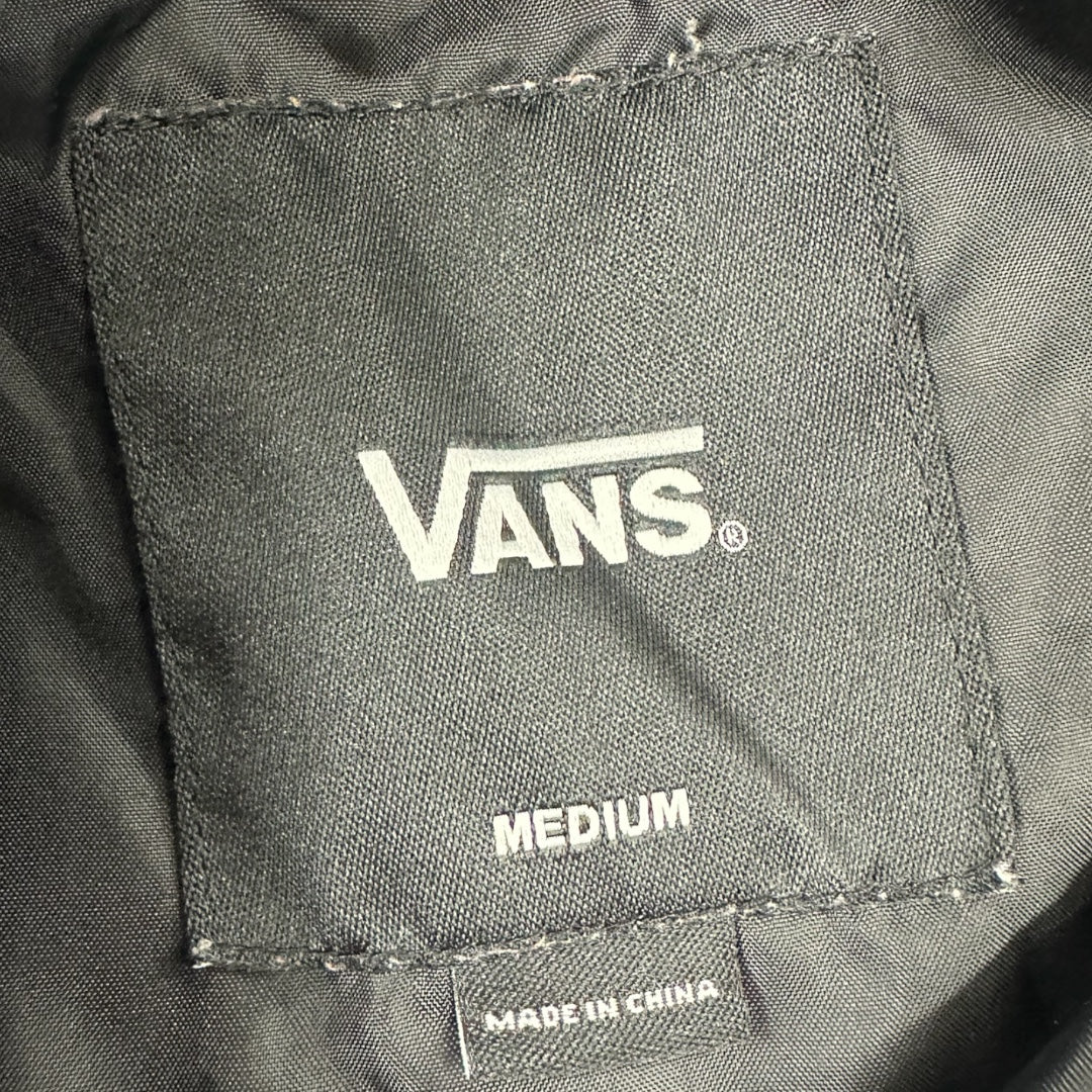 Vans OTW Distort Anorak Water Resistant Jacket