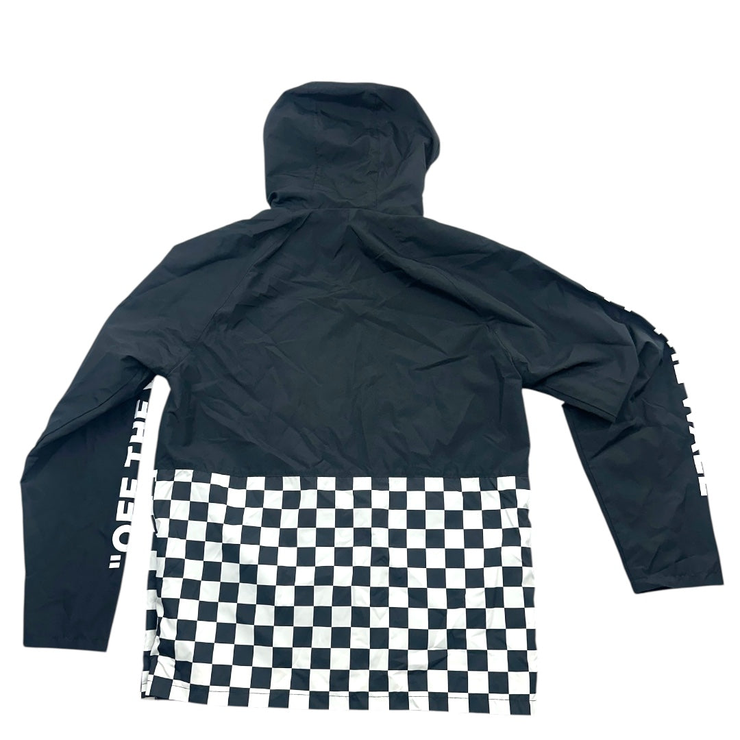Vans OTW Distort Anorak Water Resistant Jacket