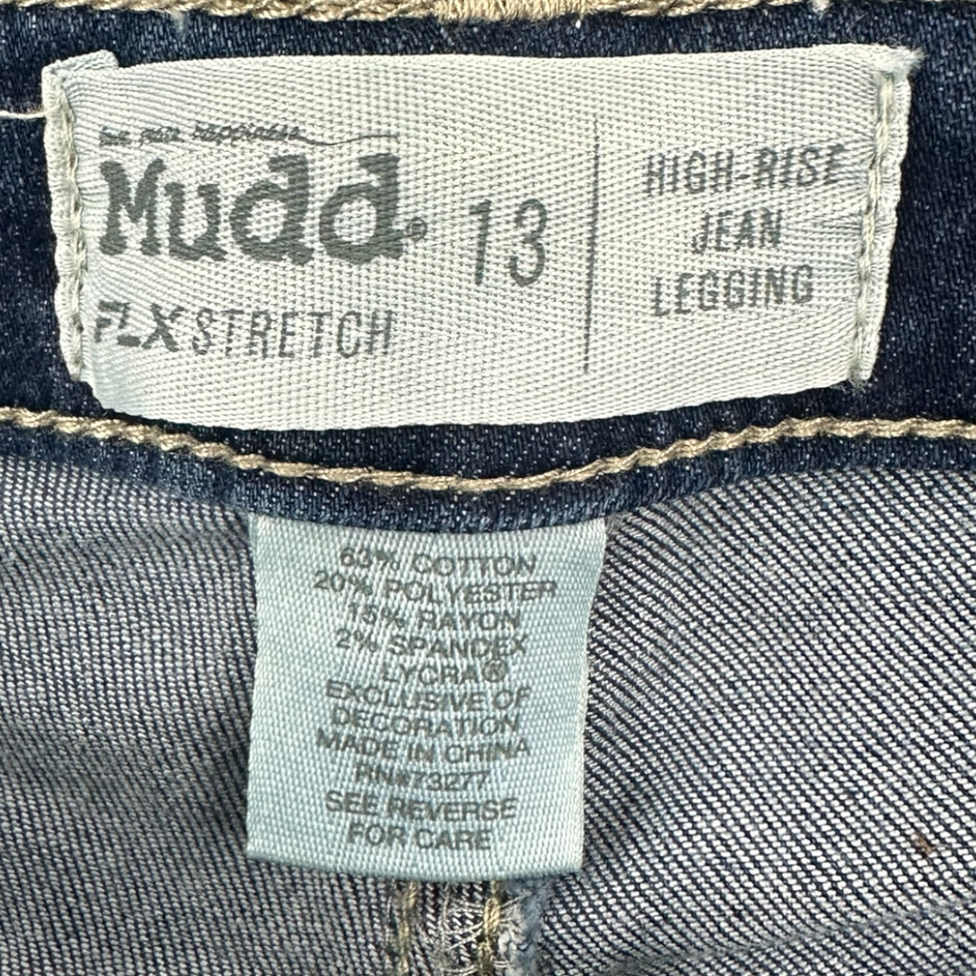 Mudd Distressed Skinny Jeans NWT