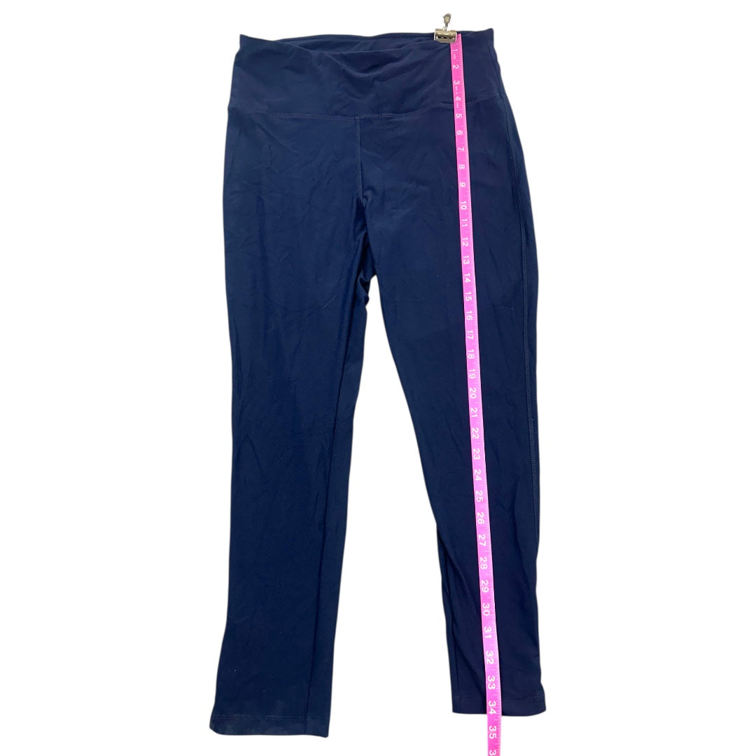 Black Legging with Ankle Zipper