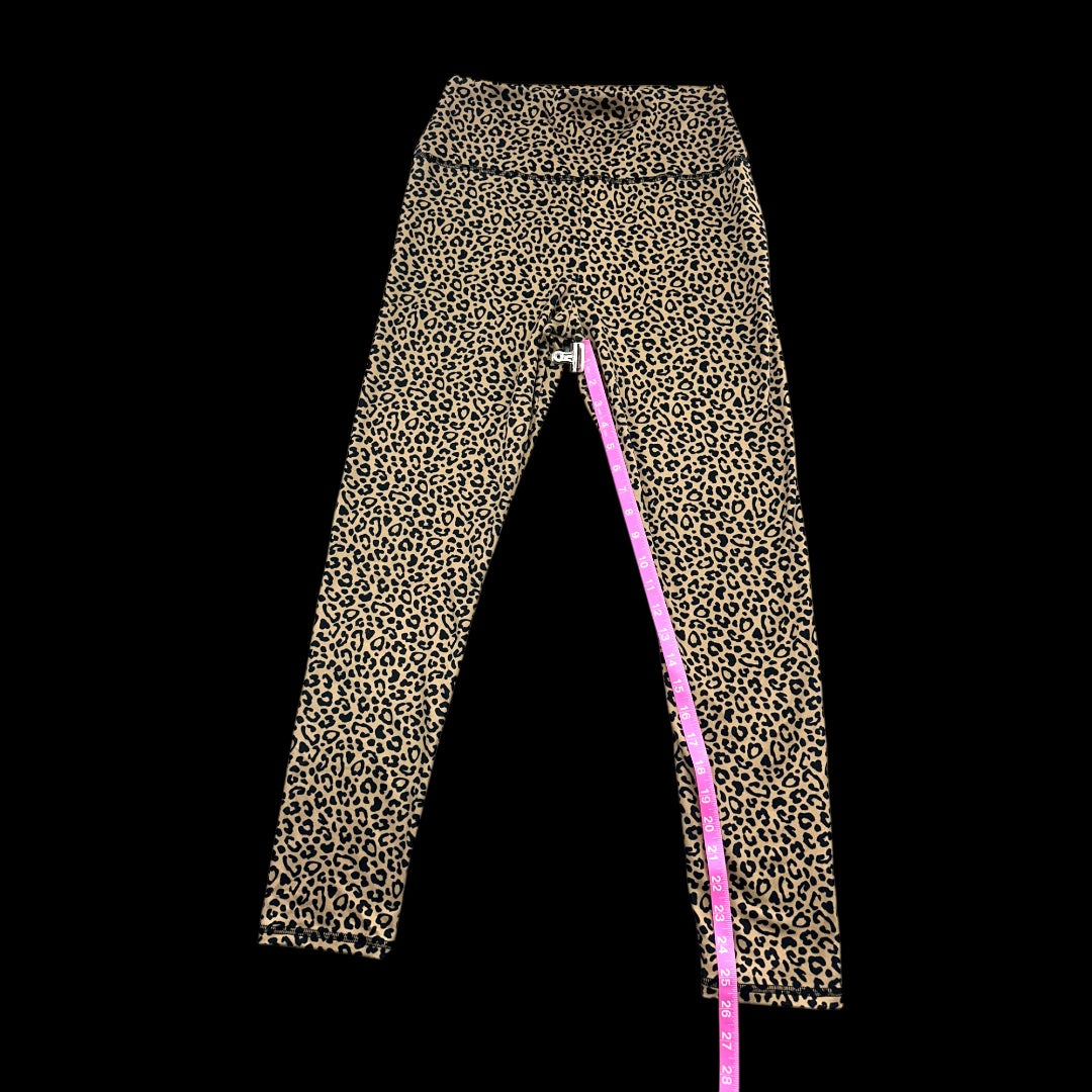 Jala Leopard Print Leggings