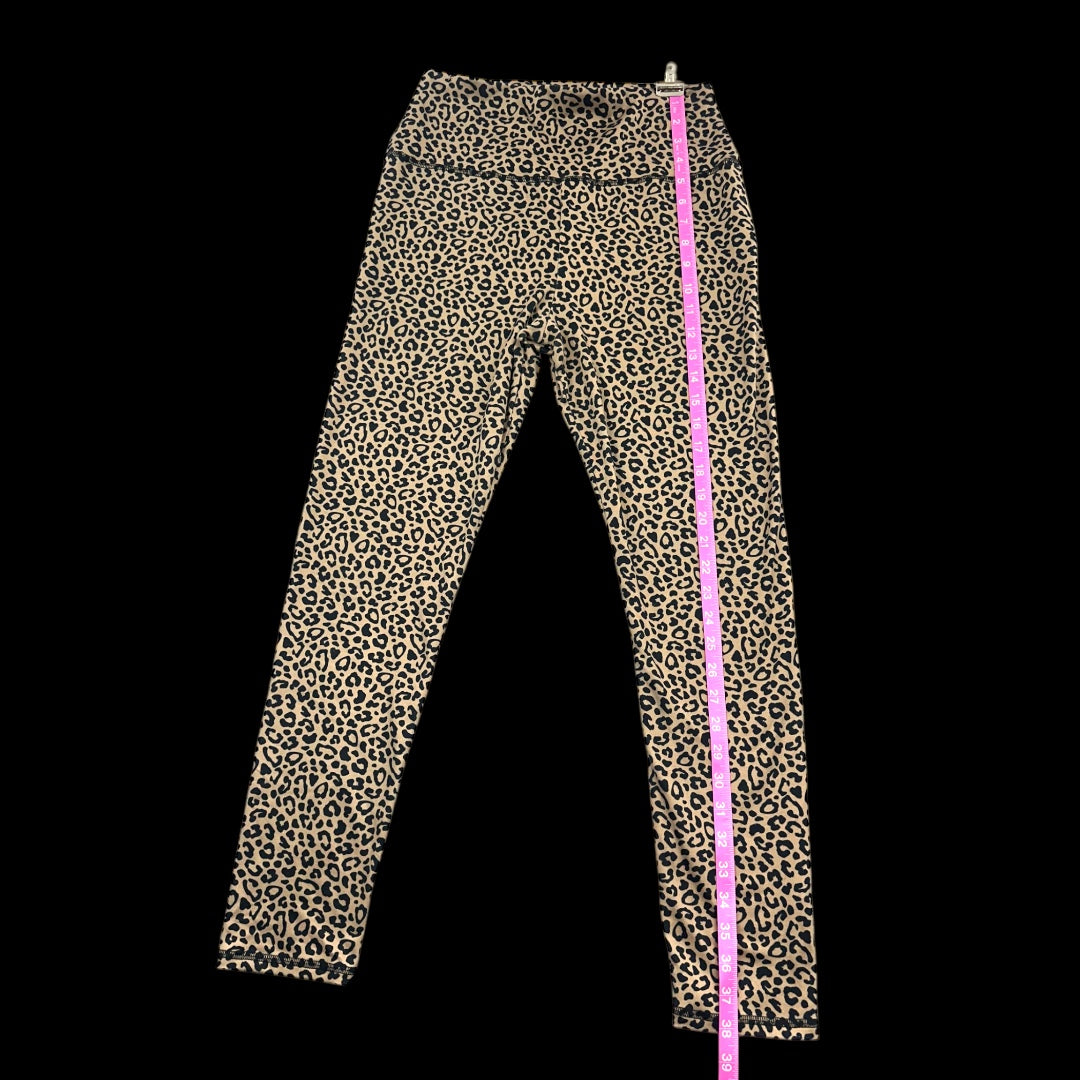 Jala Leopard Print Leggings