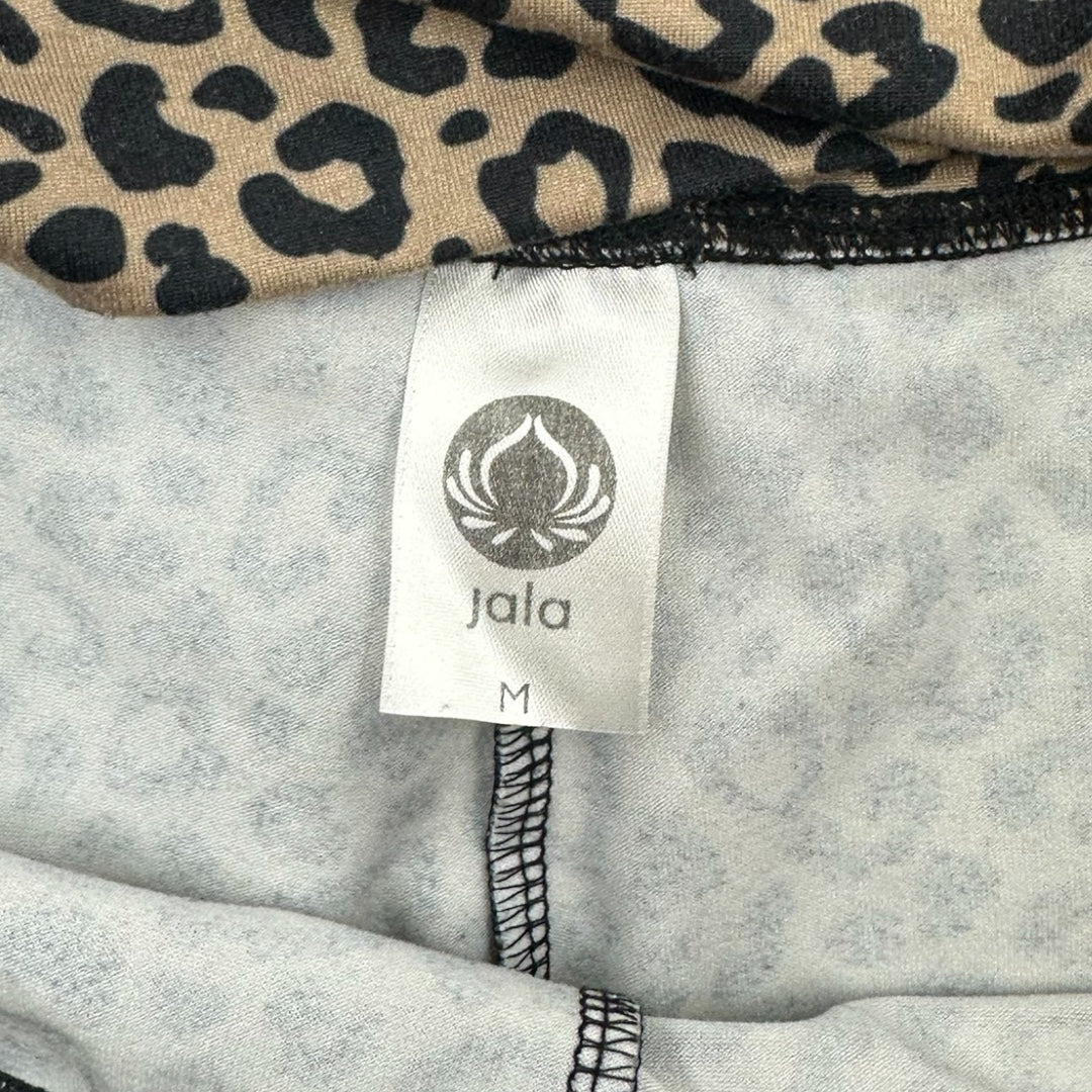 Jala Leopard Print Leggings