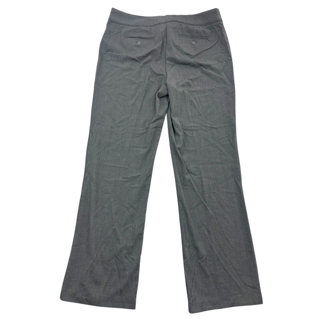 Briggs New York Gray Dress Pants