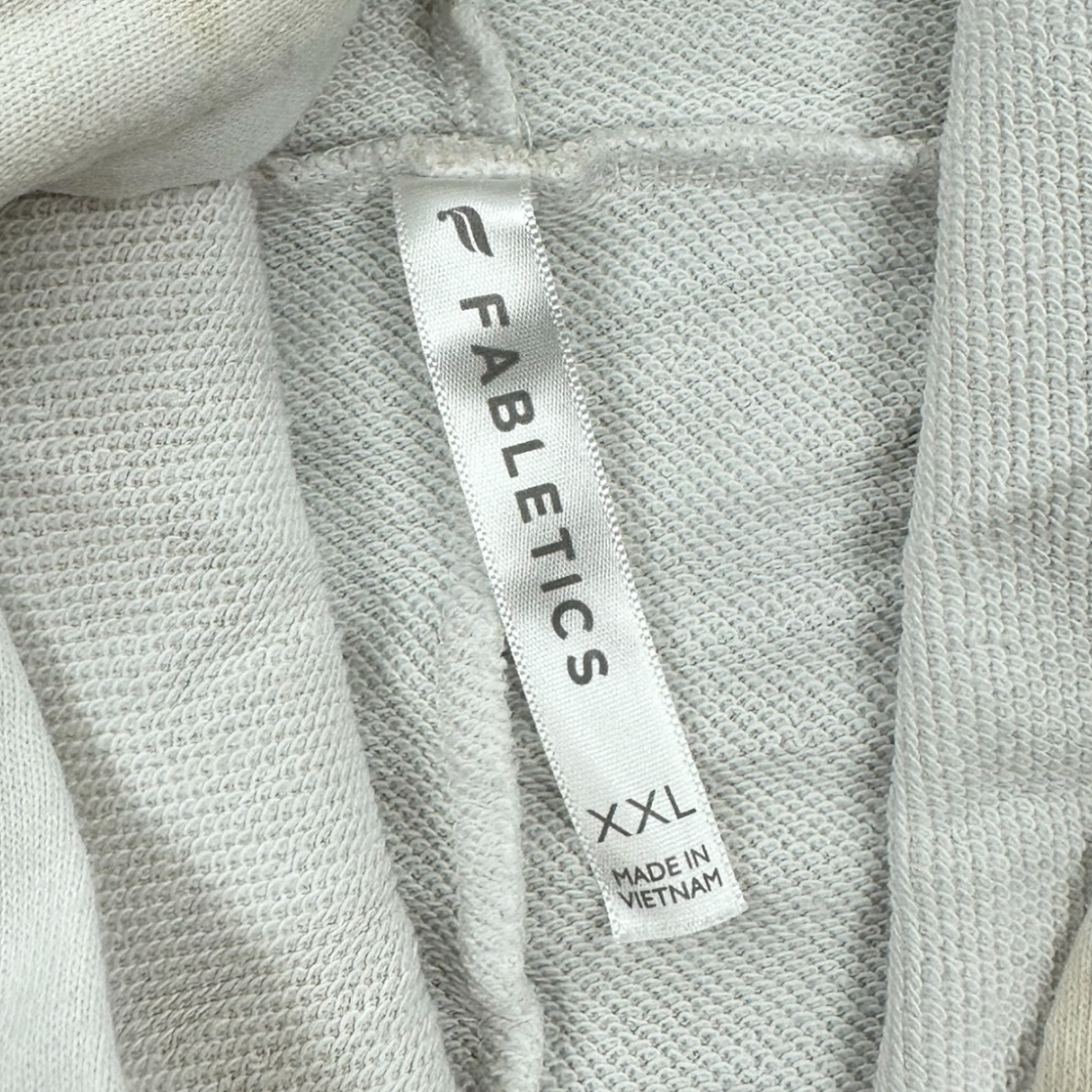 Fabletics Eco-Conscious Repreve Hoodie