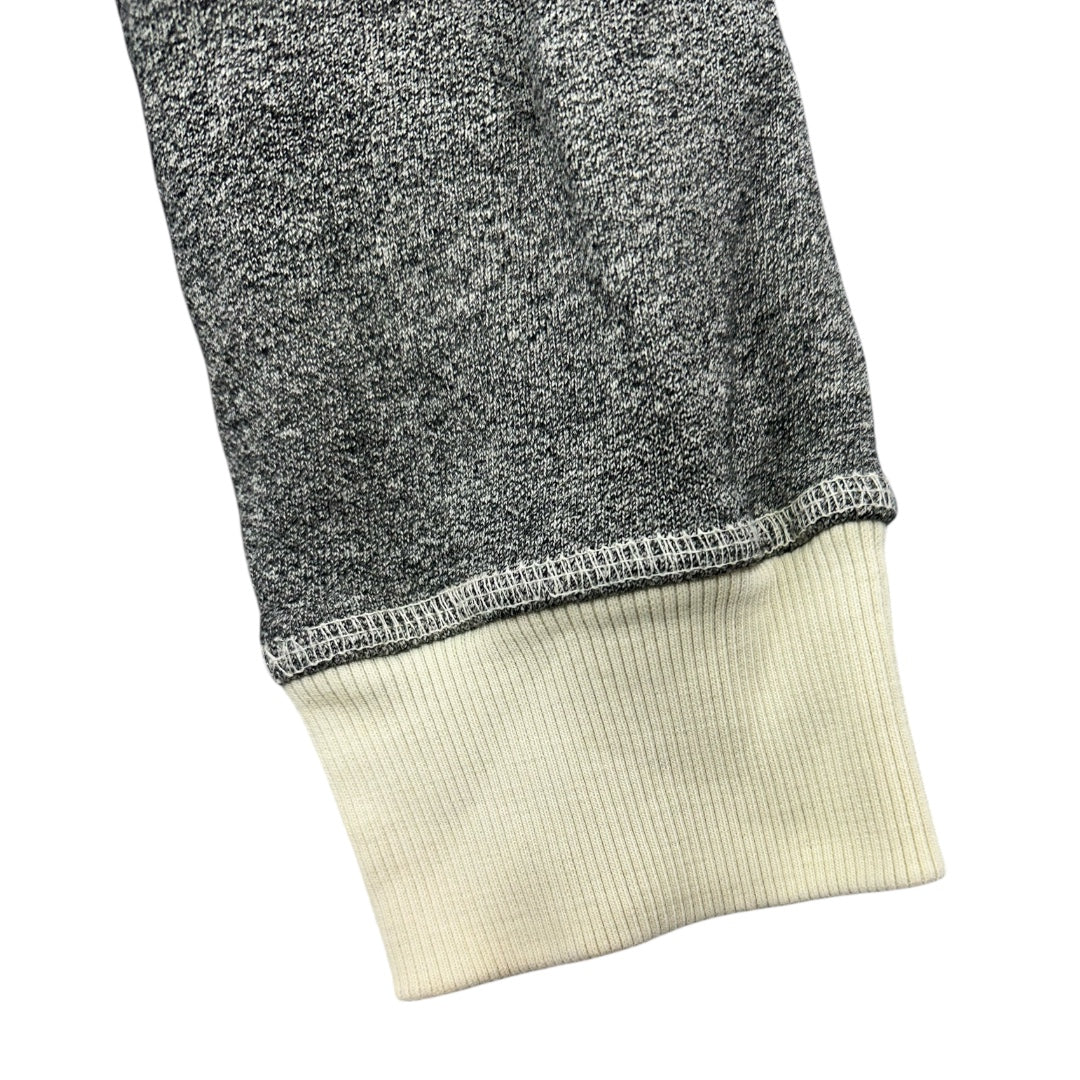 Pulp Grey Quarter Zip Pullover