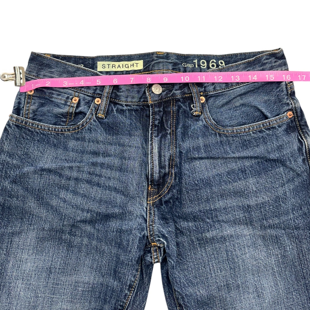 Gap Men's Straight Fit Jeans