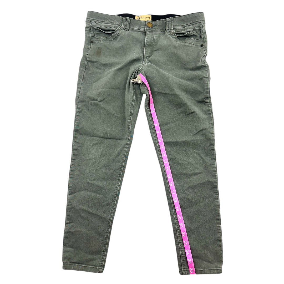 Democracy "Ab"solution Skinny Jeans