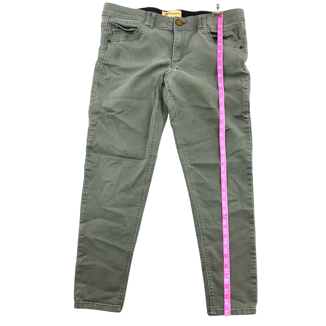 Democracy "Ab"solution Skinny Jeans
