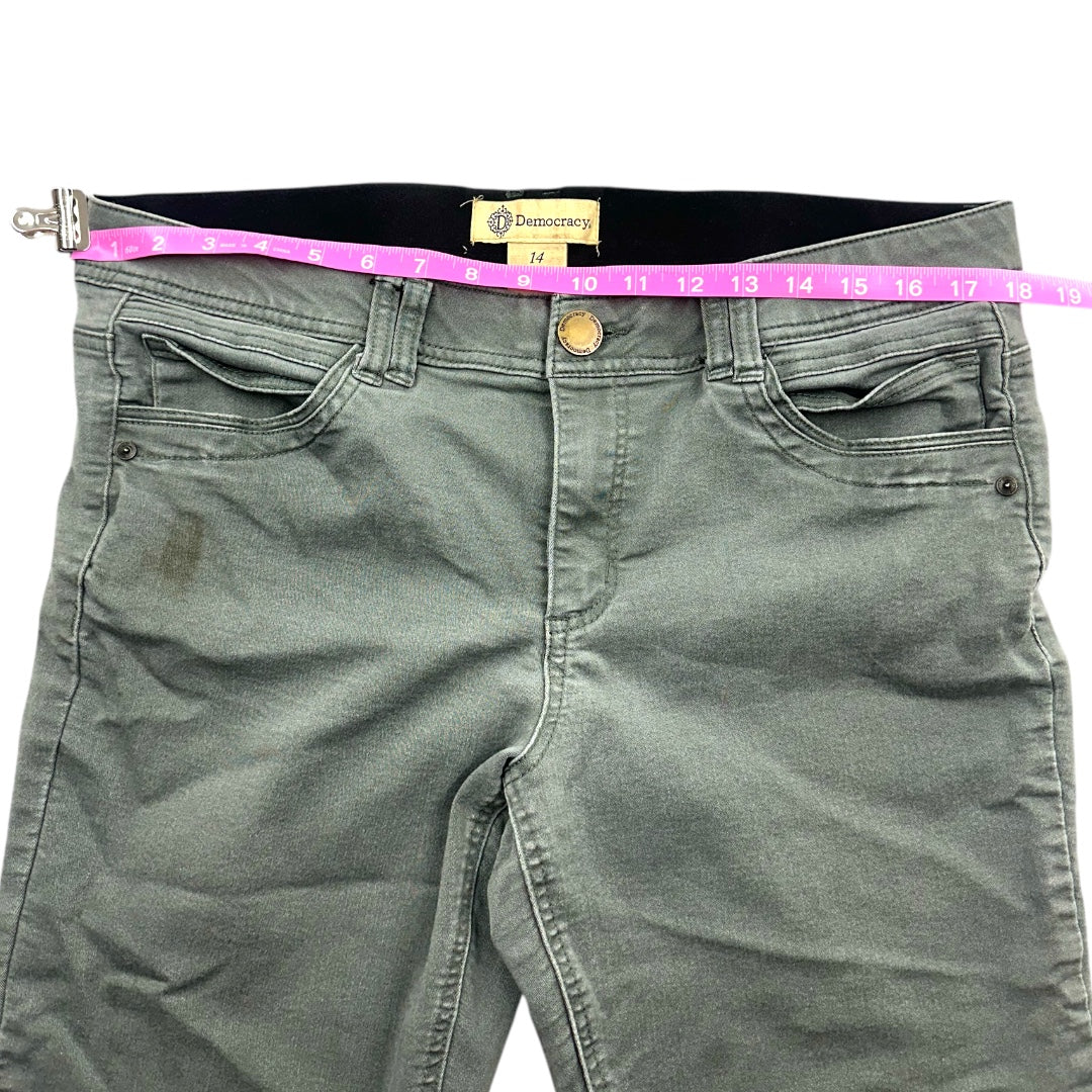 Democracy "Ab"solution Skinny Jeans