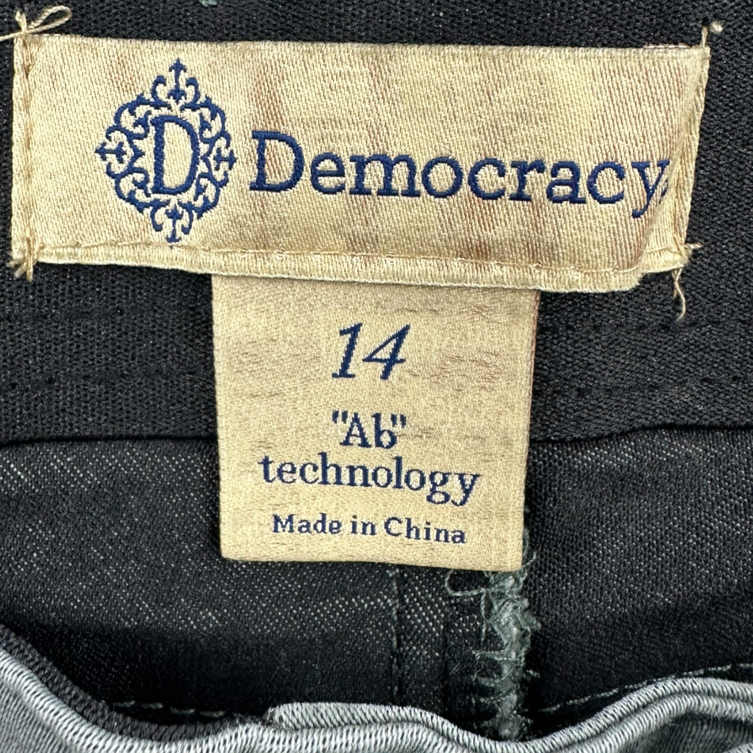 Democracy "Ab"solution Skinny Jeans