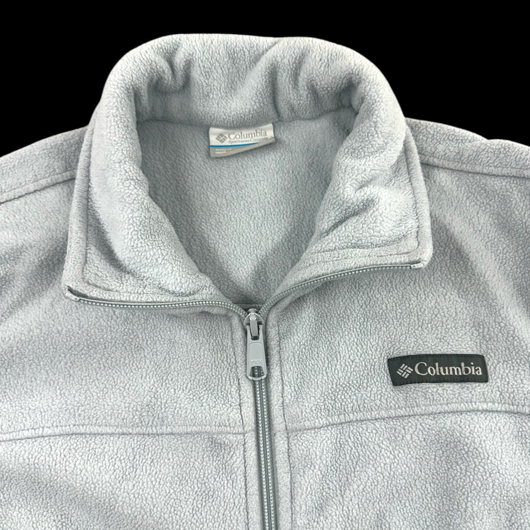 Columbia Women's Benton Springs Full-Zip Fleece Jacket