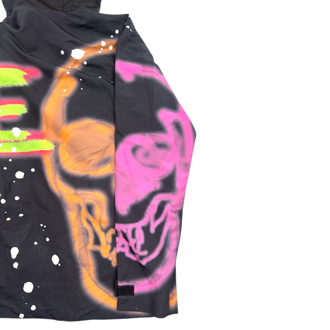 EPTM Black Skull Ski Jumper
