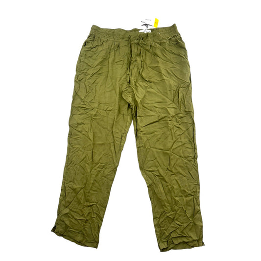 Lefties Wide Leg Trouser NWT