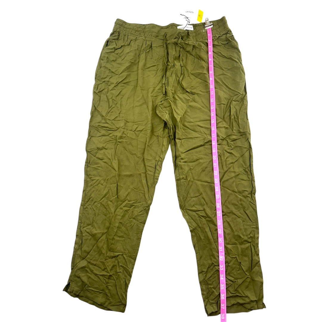 Lefties Wide Leg Trouser NWT
