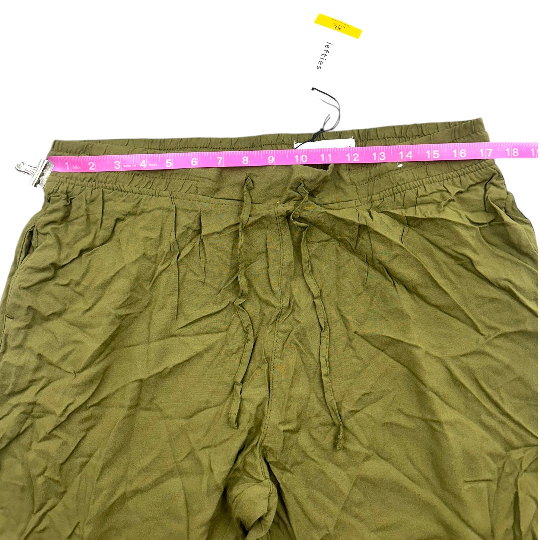 Lefties Wide Leg Trouser NWT