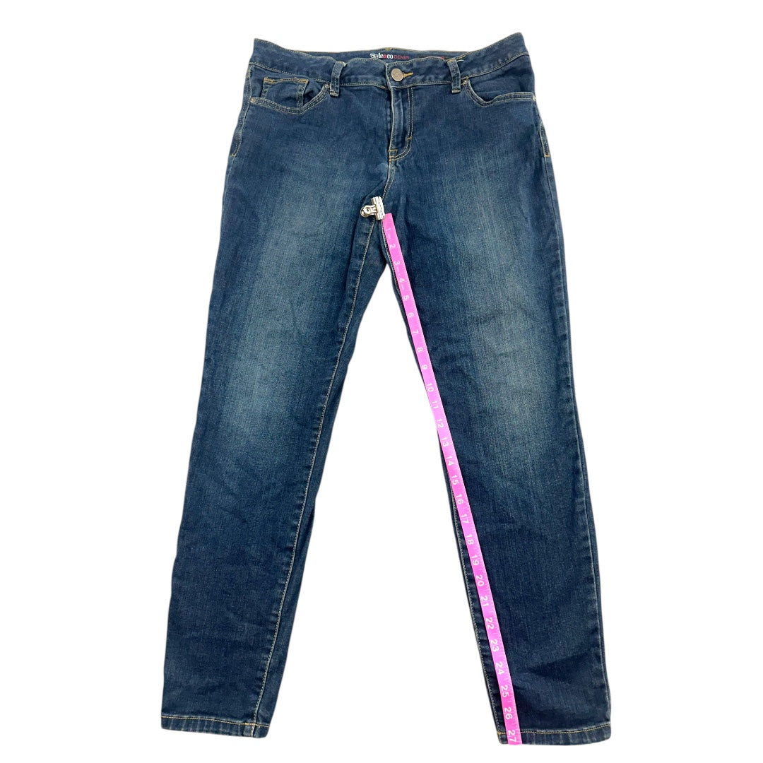 Style & Co. Skinny Jeans