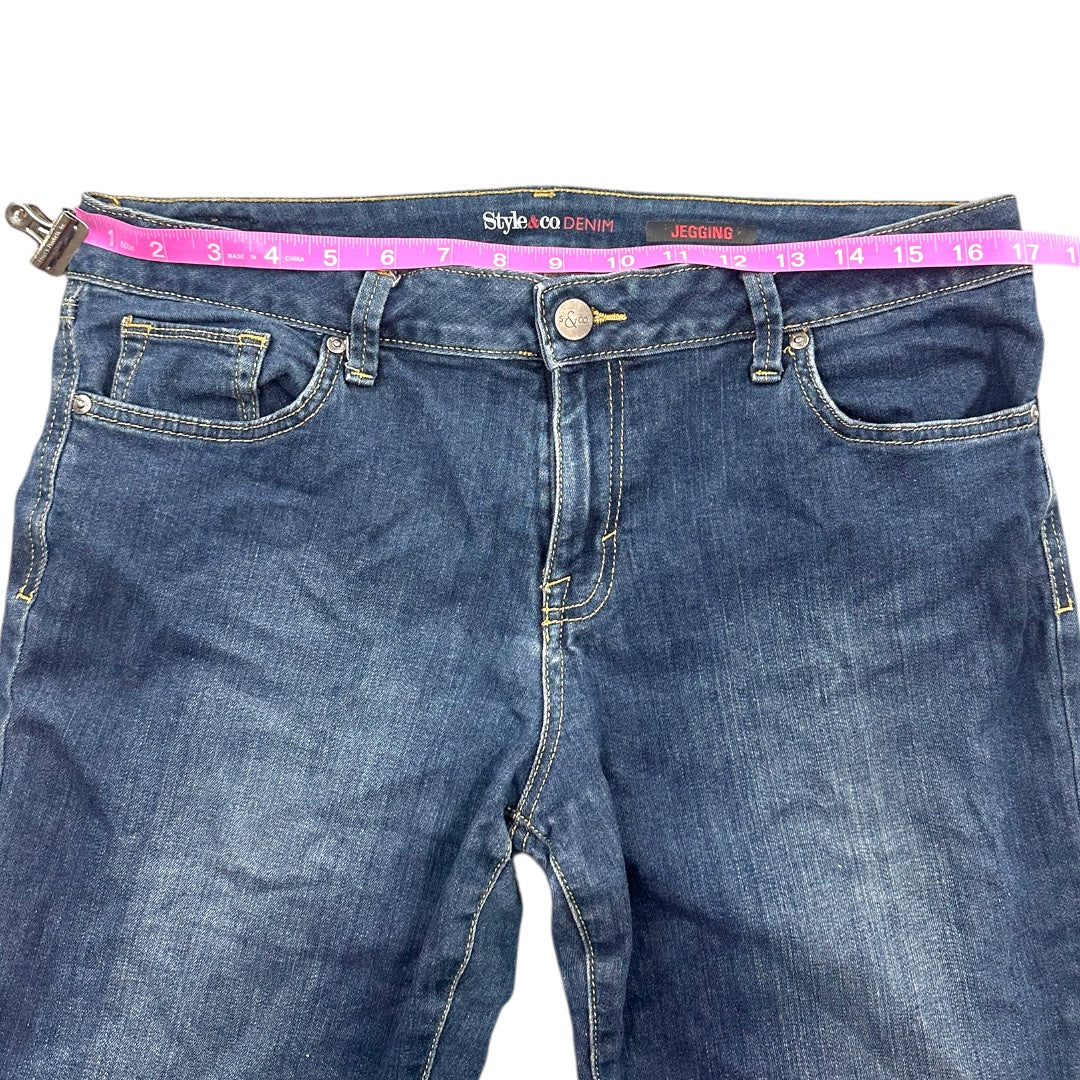 Style & Co. Skinny Jeans