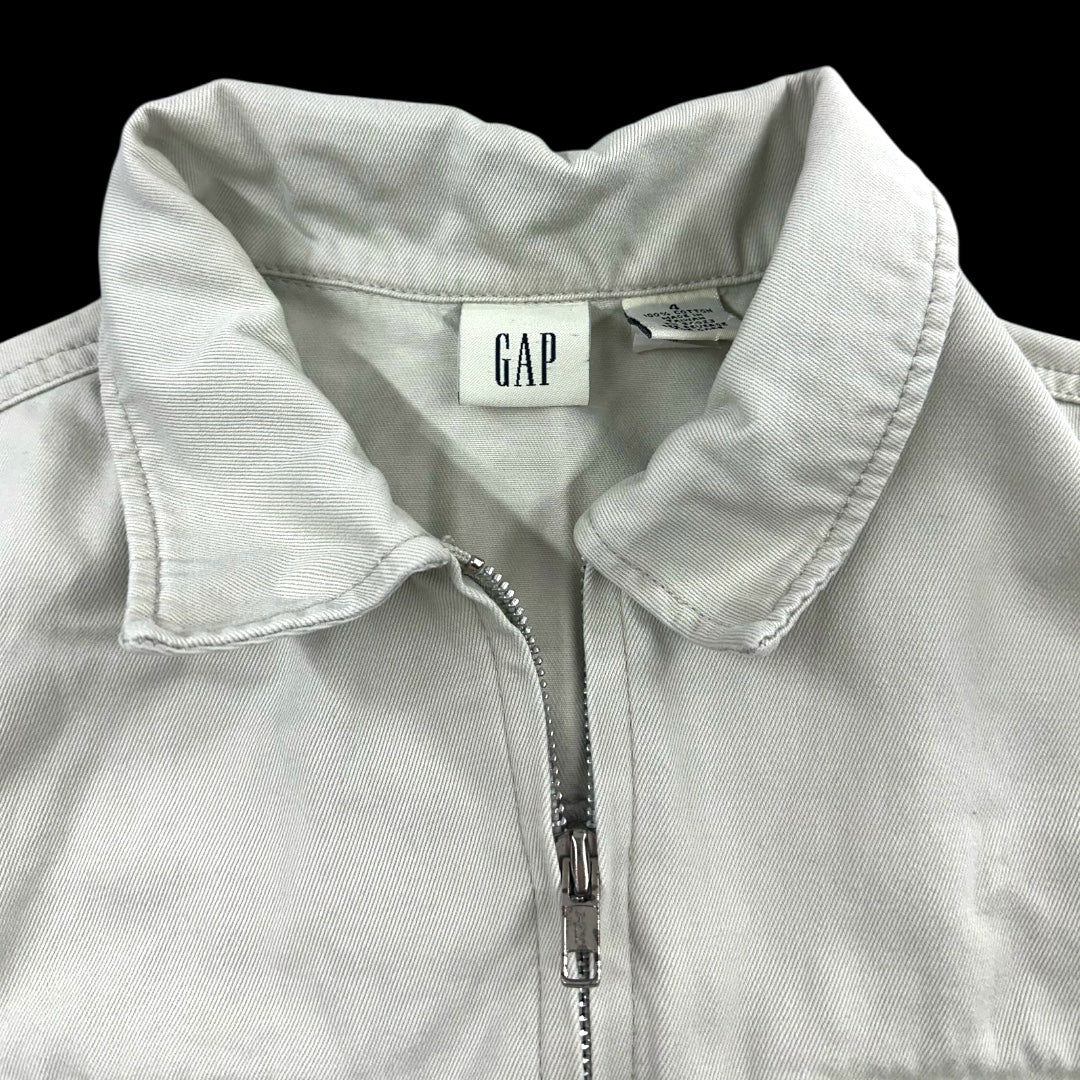 Vintage GAP Sleeveless Utility Dress