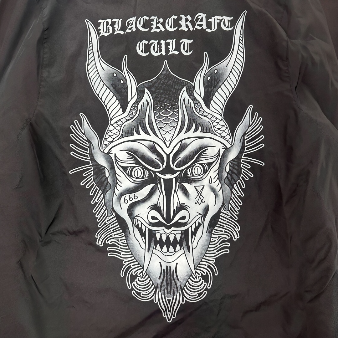 Blackcraft Cult "The Destroyer" Windbreaker