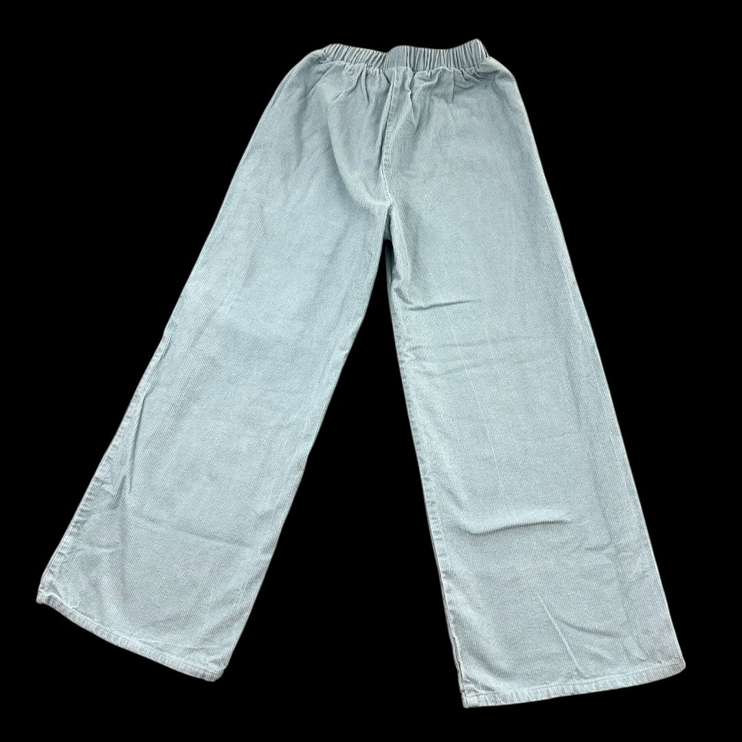 Kehlani X Misguided Wide-Leg Corduroy Cargo Pants