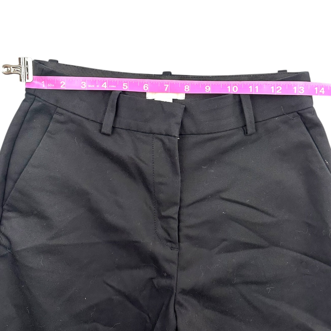 H&M Black Trousers