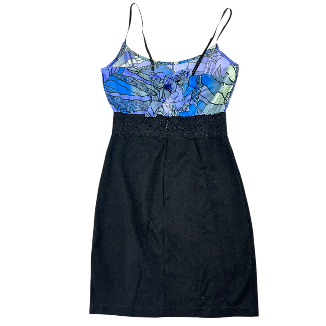 Free People Bold And Banded Mini Dress